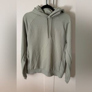 Nike Dri-FIT Sage green Hoodie